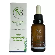 Tónico Despigmentante Natural Skin Nsc - mL a $2500