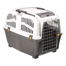 Transportadora Canil Perro Gato Italiana Avion Iata Skudo 4