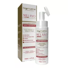 Sabonete Facial Para Melasma Melano Cleanser 140ml