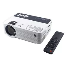 Proyector Led Full Hd 1100 Lumenes Cine En Casa