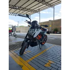 Ktm Duke 390 Abs