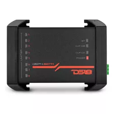 Ds18 Dsp4.8btm Procesador De Sonido Digital De 4 Canales Y 8