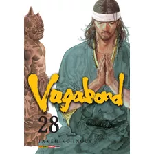Vagabond - Volume 28, De Inoue, Takehiko. Editora Panini Brasil Ltda, Capa Mole Em Português, 2022