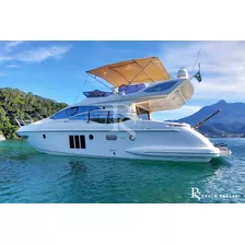 Lancha Azimut 48 Ñ Intermarine Phantom Schaefer Ferretti