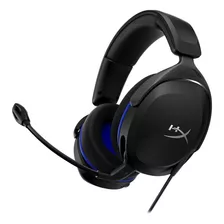 Headset Over-ear Gamer Hyperx Cloud Stinger Core 2 Stinger Core 2 Azul