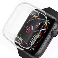 Case Bumper 360° Compatível C/ Relógio Smartwatch Apple Iwo