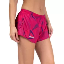 Short De Corrida Feminino Run Dry 500