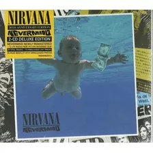 Nirvana - Nevermind 30th Anniversary (2cd) Deluxe Edition