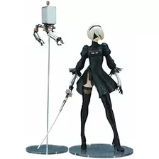 Nier:automata 2b Dx Ver. Complete Figure Square Enix