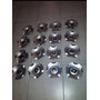 2 Tapones Copas Polveras Originales Rin 15 Renault Logan 