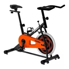 Bicicleta Fija Athletic 400bs 