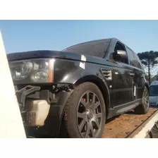 Sucata Ranger Rover 3.6 2008/2009 Diesel V8 Retirada D Peças