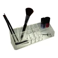 Organizador Acrilico Para Maquillaje 14 Compartimientos