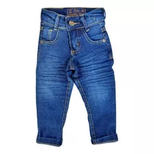 Calça Jeans Masculina Infantil