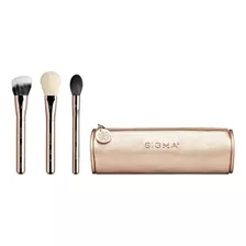 Juego De Brochas Sigma Beauty Bloom + Glow