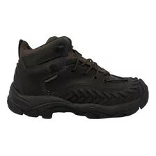 Bota Rafale Mammonth Masculina - Marrom