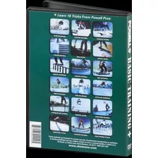 Dvd Powell Basic Training - Skate Video Skateboard