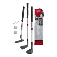 Set De Golf Franklin Sports Youth Golf Set // Bamo