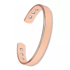 Pulsera Cobre Magnética Terapia Artritis Dolor Brazalete Pod