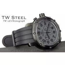 Reloj Tw Steel Chronograp - Tw128