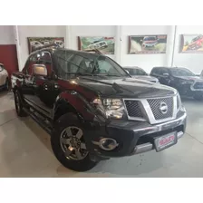 Nissan Frontier 2.5 Sv Attack 4x2 Cd Turbo Eletronic Diesel 