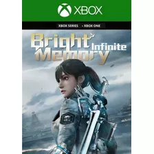 Bright Memory: Infinite Edição Platina Só Xbox X/s