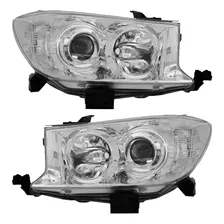 Faro Delantero Toyota Fortuner 2009 2010 2011 Derecho