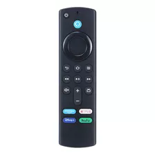 Amazon Tv Stick De 3ª Generación Negra Color Negro