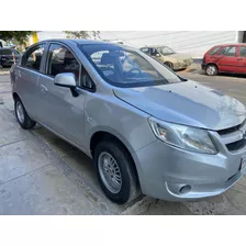 Chevrolet Sail Sedan 1,4 Mt Año 2013 Mod 2014 Remato Propiet