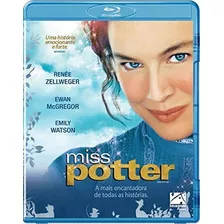 Blu-ray Miss Potter