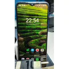  Celular Motorola E7 Plus 64 Gb 4 Gb Ram Azul