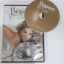 Dvd - Beyoncé - Experience
