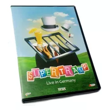 Dvd Supertramp Live In Germany