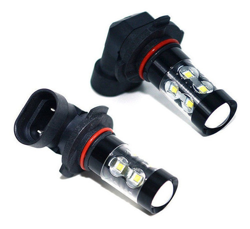 Bombillas De Luz Antiniebla Led 9145 50w 1800lm Para Toyota Foto 5