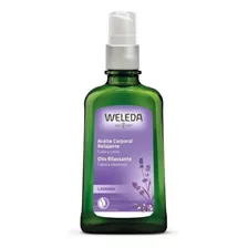 Aceite Corporal Relajante De Lavanda Weleda 