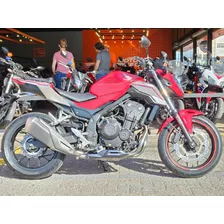 Honda Cb 500f 2019/2019 Vermelha