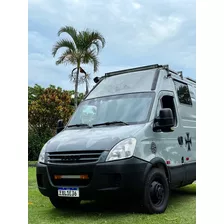 Motorhome Iveco Daily