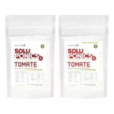 Solucion Nutritiva Tomate Rinde 500l Soluponics Hidroponia 