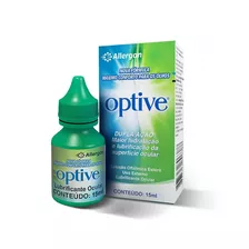 Optive - Solução Estéril - 15ml