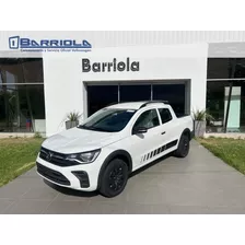 Volkswagen Saveiro Doble Cabina 1.6 2024 0km - Barriola