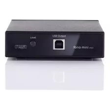 Rega - Fono Mini A2d Mm Phono Preamplificador Y Convertidor