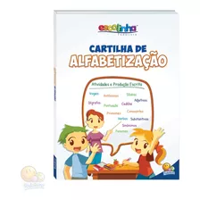 Livro Cartilha De Alfabetização Escolinha - Atividades E Produção Escrita Todolivro