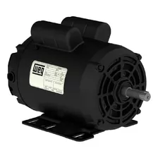 Motor Weg (d) 2cv 4p Mono 110/220v