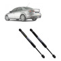 2 Amortiguadores Traseros Para Mazda 3 All New 2011-2014 Mazda PROTEGE DX