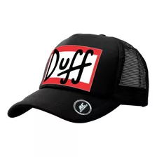 Gorra Trucker Duff