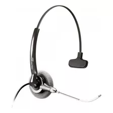 Fone Headset Com Gancho Auricular Stile Top Due Voice Guide