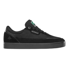 Emerica Gamma | Black Black