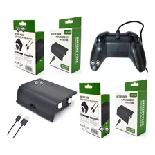 Bateria Para Control Xbox Series S X Carga Y Juega 