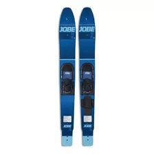 Ski Esquies Acuatico Hemi 65 Blue Jobe