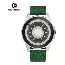 Relojes De Cuarzo Magnéticos Eutour Simple Fashion